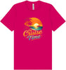 On Cruise Time Adult Bella Canvas Shirt