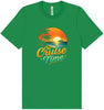 On Cruise Time Adult Bella Canvas Shirt