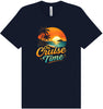 On Cruise Time Adult Bella Canvas Shirt