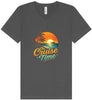 On Cruise Time Unisex V-Neck Shirt