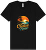 On Cruise Time Unisex V-Neck Shirt