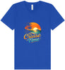 On Cruise Time Unisex V-Neck Shirt
