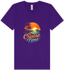 On Cruise Time Unisex V-Neck Shirt