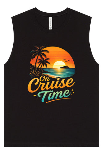 On Cruise Time Muscle Tank