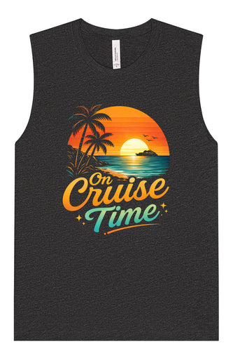 On Cruise Time Muscle Tank
