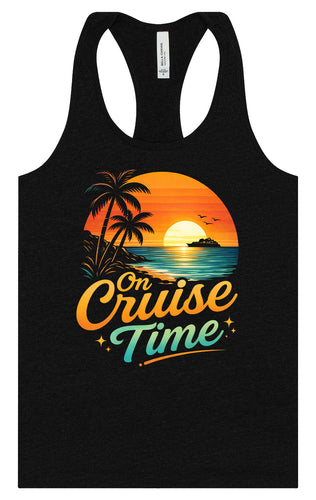 On Cruise Time Women's Racerback Tank