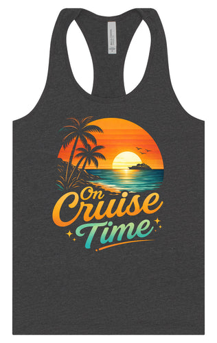 On Cruise Time Women's Racerback Tank