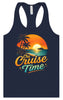 On Cruise Time Women's Racerback Tank