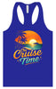 On Cruise Time Women's Racerback Tank