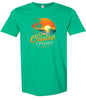 On Cruise Time Adult Gildan Soft Shirt