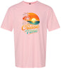 On Cruise Time Adult Gildan Soft Shirt