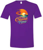 On Cruise Time Adult Gildan Soft Shirt