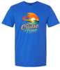 On Cruise Time Adult Gildan Soft Shirt