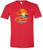 On Cruise Time Adult Gildan Soft Shirt