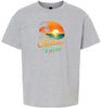 On Cruise Time Children's Gildan Soft Shirt