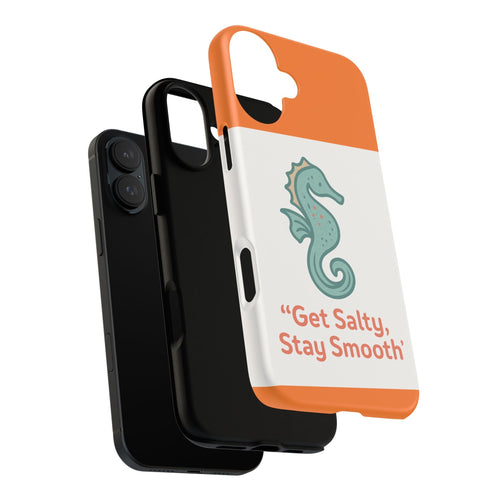 Catchy Funny Tough Cases Sticker