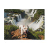 Dogo Argentino Blanket