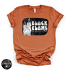 Black Flame Candle Co. Tee | Spooky Halloween Candle Graphic T-Shirt