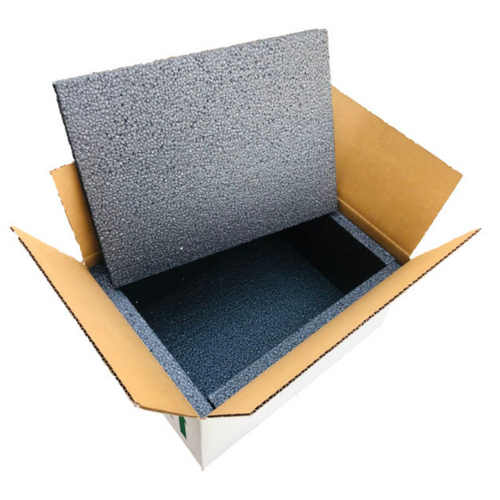 Live Animal Carbon Insulated Shipping Boxes