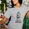 Dead Inside Tee | Funny Gothic Halloween Graphic T-Shirt