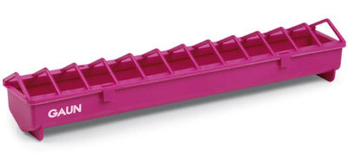 Plastic Flip-Top Chicken Feeders – 16 & 20