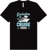 Graduation Cruise 2026 Adult Bella Canvas Shirt
