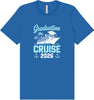 Graduation Cruise 2026 Adult Bella Canvas Shirt