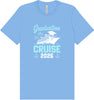 Graduation Cruise 2026 Adult Bella Canvas Shirt