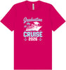 Graduation Cruise 2026 Adult Bella Canvas Shirt