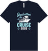 Graduation Cruise 2026 Adult Bella Canvas Shirt