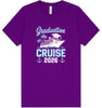 Graduation Cruise 2026 Adult Bella Canvas Shirt