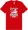 Graduation Cruise 2026 Adult Bella Canvas Shirt
