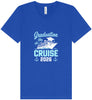 Graduation Cruise 2026 Unisex V-Neck Shirt