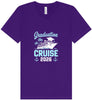 Graduation Cruise 2026 Unisex V-Neck Shirt
