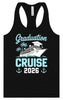 Graduation Cruise 2026 Women's Racerback Tank