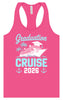 Graduation Cruise 2026 Women's Racerback Tank