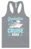 Graduation Cruise 2026 Women's Racerback Tank