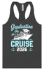 Graduation Cruise 2026 Women's Racerback Tank
