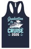 Graduation Cruise 2026 Women's Racerback Tank