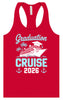 Graduation Cruise 2026 Women's Racerback Tank