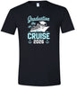 Graduation Cruise 2026 Adult Gildan Soft Shirt