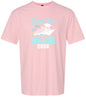 Graduation Cruise 2026 Adult Gildan Soft Shirt
