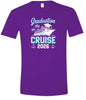 Graduation Cruise 2026 Adult Gildan Soft Shirt