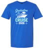Graduation Cruise 2026 Adult Gildan Soft Shirt