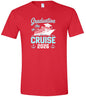 Graduation Cruise 2026 Adult Gildan Soft Shirt