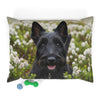 Pet Bed – Plush Dog Bed, 3 Size Options