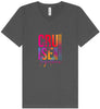 Retro Cruise Together 2026 Unisex V-Neck Shirt