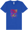 Retro Cruise Together 2026 Unisex V-Neck Shirt
