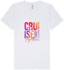Retro Cruise Together 2026 Unisex V-Neck Shirt