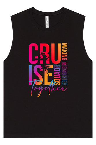 Retro Cruise Together 2026 Muscle Tank